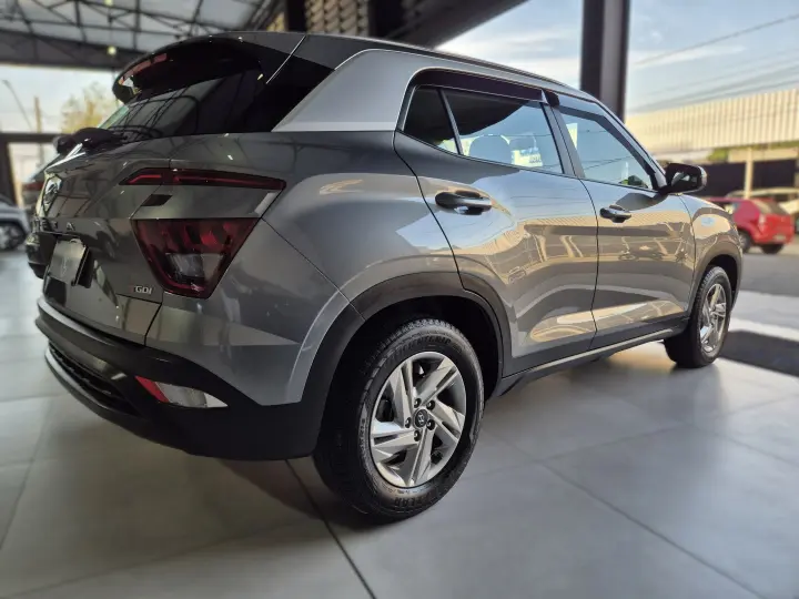 CRETA 1.0 Tgdi Comfort