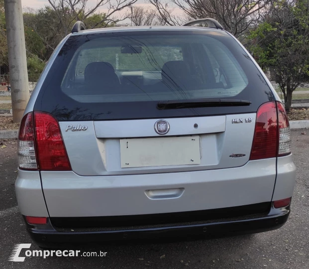 PALIO 1.8 MPI HLX Weekend 8V