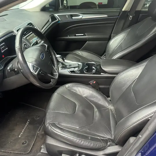 FUSION 2.0 Gtdi Titanium 16V