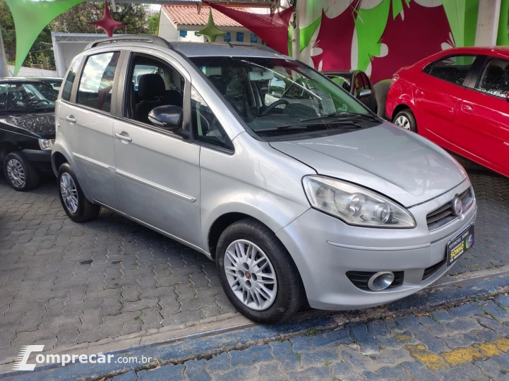 IDEA 1.4 MPI ATTRACTIVE 8V