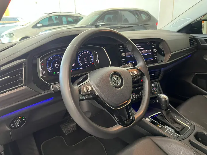 JETTA 1.4 16V TSI Comfortline