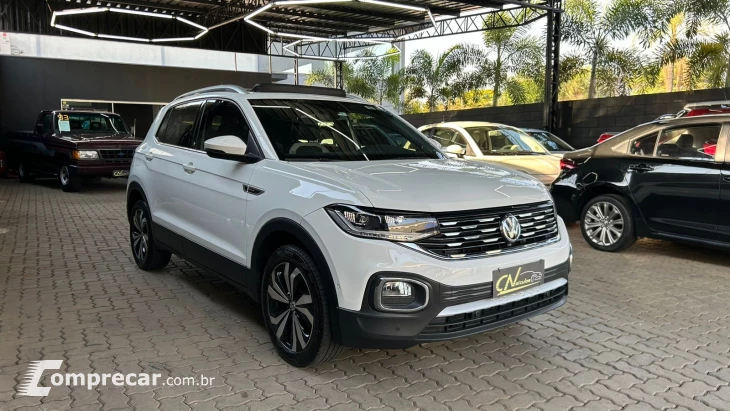 T-CROSS 1.4 250 TSI Highline