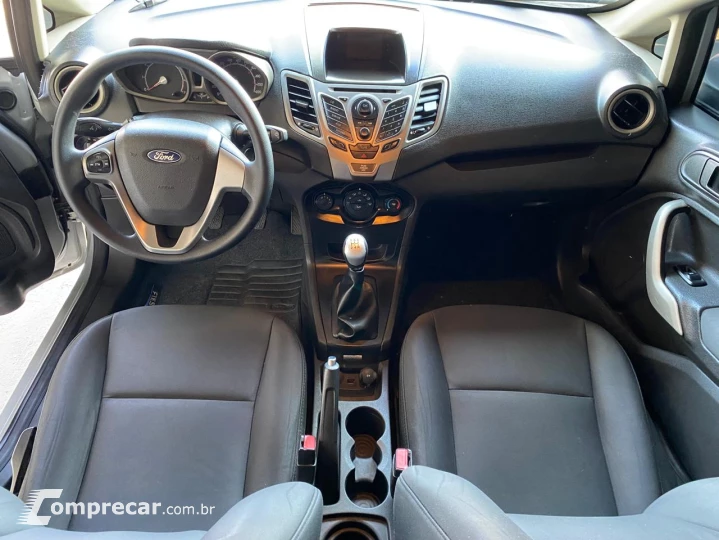 FIESTA 1.6 SE Hatch 16V