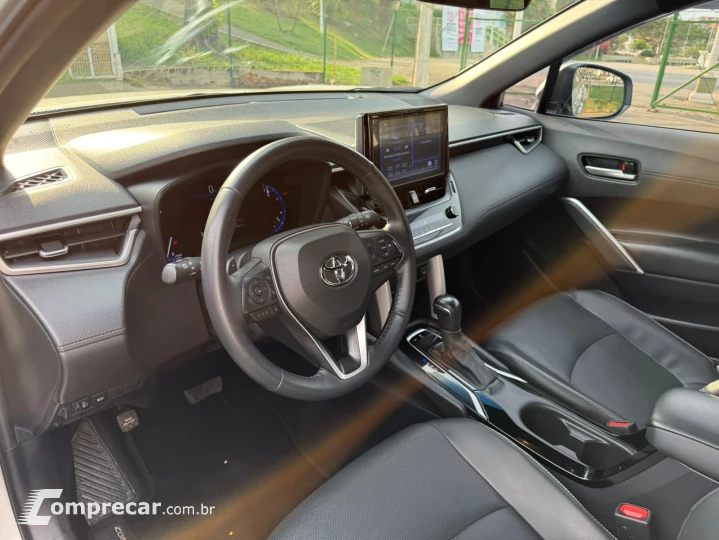 COROLLA CROSS 2.0 Vvt-ie XRE