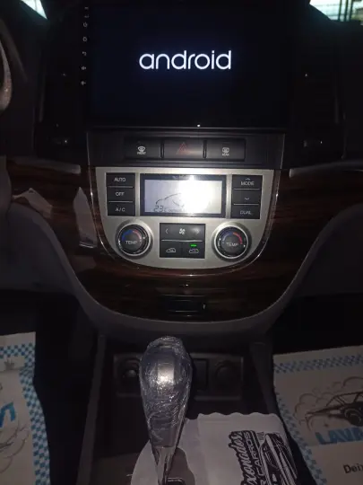 SANTA FÉ 3.5 MPFI GLS V6 24V 285cv