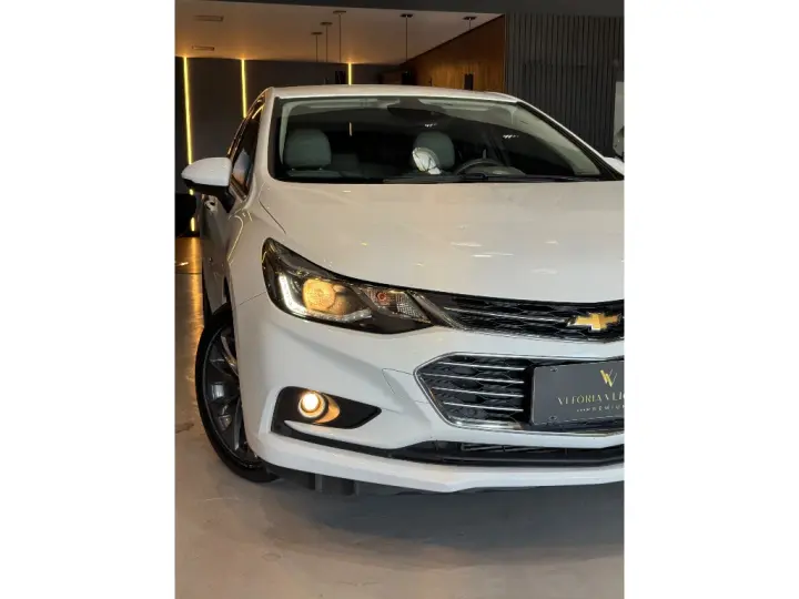 CRUZE 1.4 TURBO LTZ 16V FLEX 4P AUTOMATICO