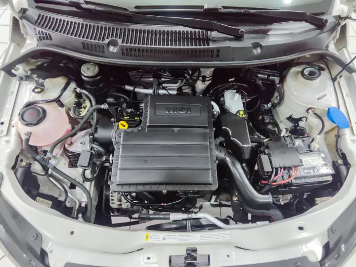 Saveiro Robust 1.6 Total Flex 16V