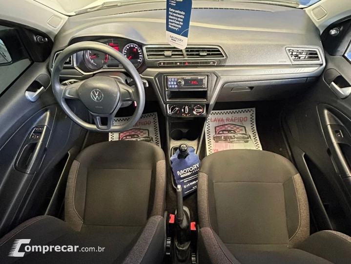 SAVEIRO 1.6 MSI ROBUST CD 16V FLEX 2P MANUAL