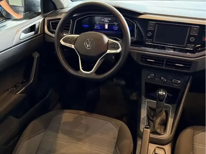 NIVUS 1.0 200 TSI TOTAL FLEX COMFORTLINE AUTOMÁTICO