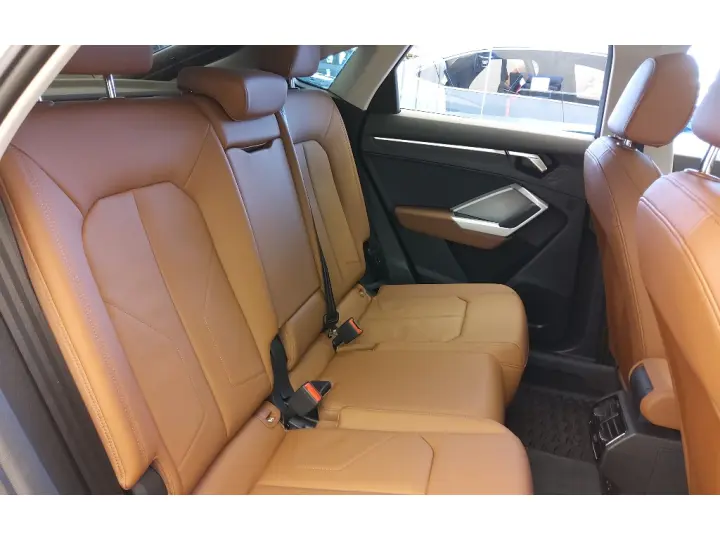 Q3 2.0 40 TFSI GASOLINA SPORTBACK PERFORMANCE QUATTRO TIPTRO