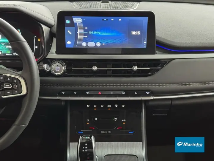 TIGGO 5x 1.5 VVT TURBO iFLEX SPORT CVT