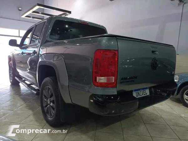 AMAROK 2.0 Highline 4X4 CD 16V Turbo Intercooler