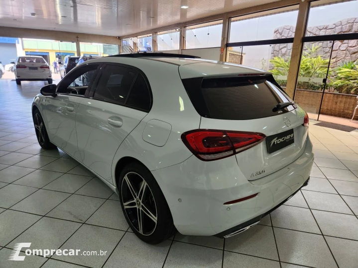 A 250 2.0 16V 4P CGI VISION 7G-DCT AUTOMÁTICO