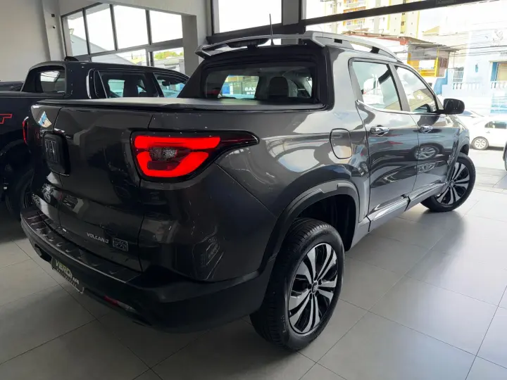 TORO 1.3 Turbo 270 Volcano