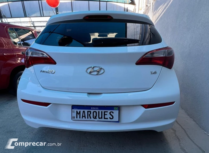 HB20 1.6 Comfort 16V