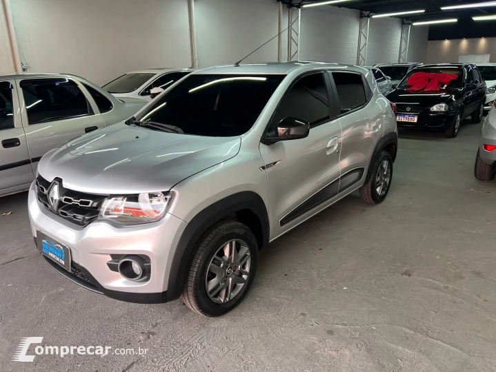 KWID 1.0 12V SCE Intense