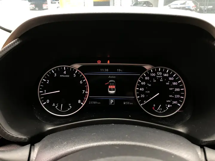 Sentra 2.0 16V Gasolina Excluvise Xtronic