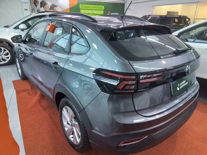 NIVUS 1.0 200 TSI TOTAL FLEX COMFORTLINE AUTOMÁTICO