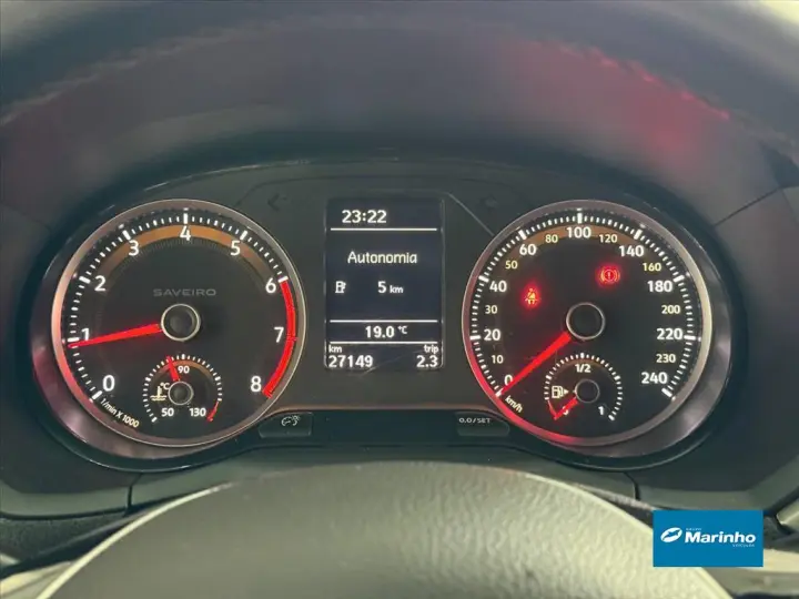 SAVEIRO 1.6 MSI EXTREME CD 16V FLEX 2P MANUAL