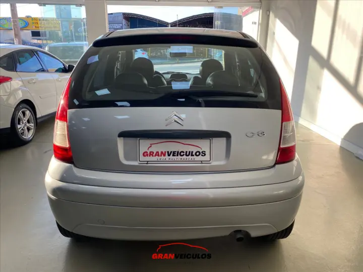 C3 1.4 I GLX 8V FLEX 4P MANUAL