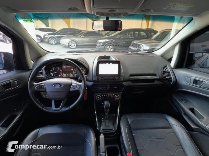 ECOSPORT 2.0 Freestyle 16V A