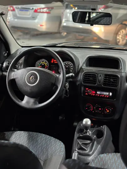 CLIO 1.0 Expression 16V