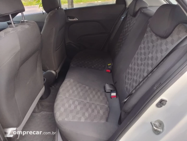 HB20 1.6 Comfort Plus 16V