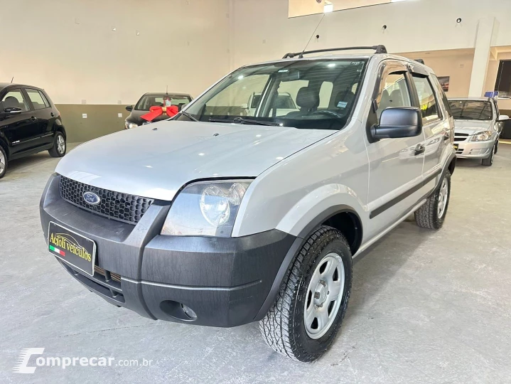 Ecosport 1.6 Xls 8V Flex 4P Manual
