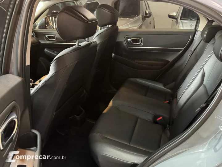 HR-V 1.5 DI I-VTEC FLEX EXL CVT