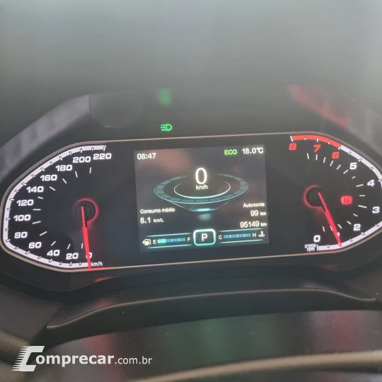 TIGGO 7 1.5 VVT Turbo Iflex T