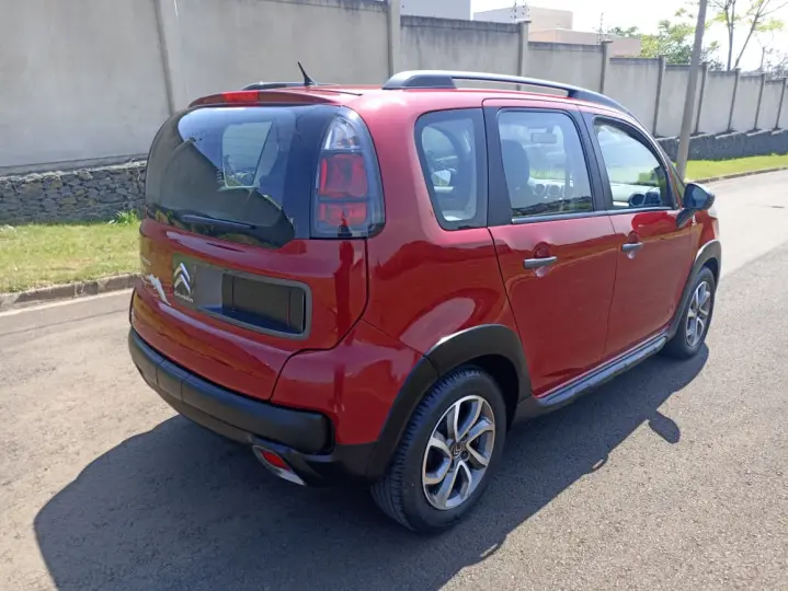 AIRCROSS 1.5 Live 8V