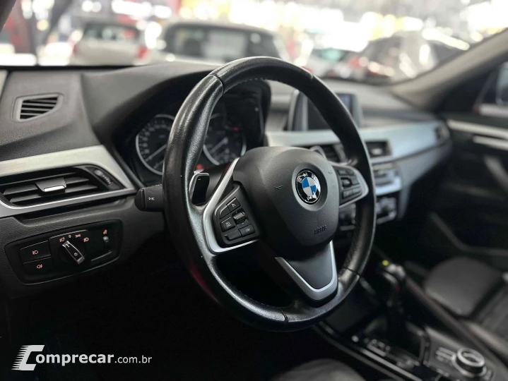 X1 2.0 16V TURBO ACTIVEFLEX XDRIVE25I SPORT 4P AUTOMÁTICO