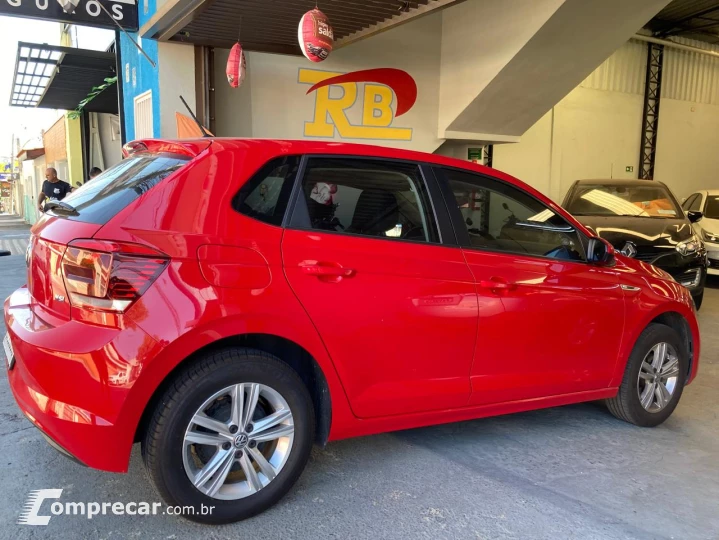 POLO 1.6 MSI