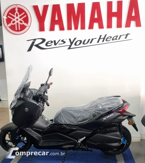 Xmax Connected com Gps 250cc