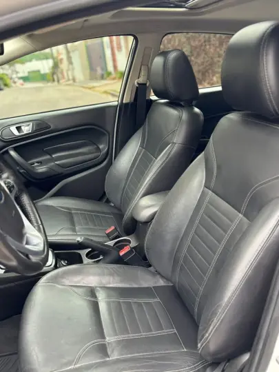 FIESTA 1.6 Titanium Sedan 16V Auto
