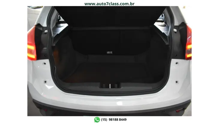 TIGGO 2 - 1.5 MPFI 16V LOOK 4P AUTOMÁTICO