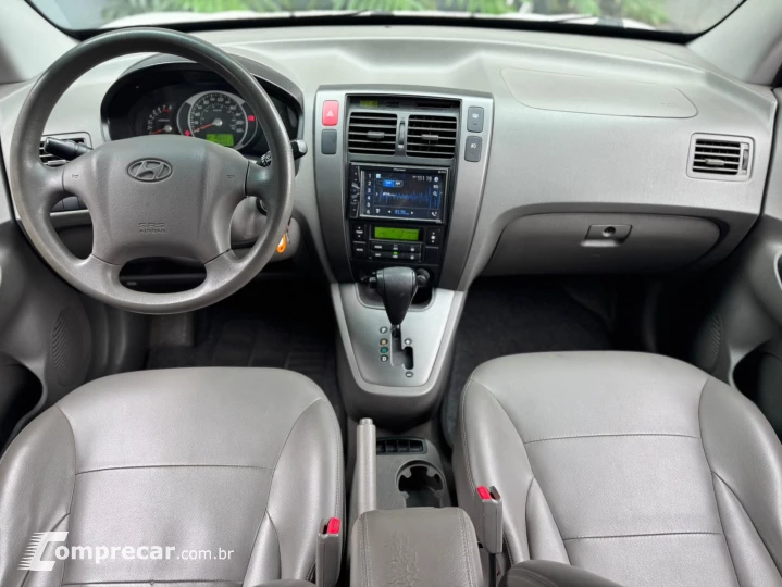 TUCSON 2.0 MPFI GLS 16V 143cv 2WD