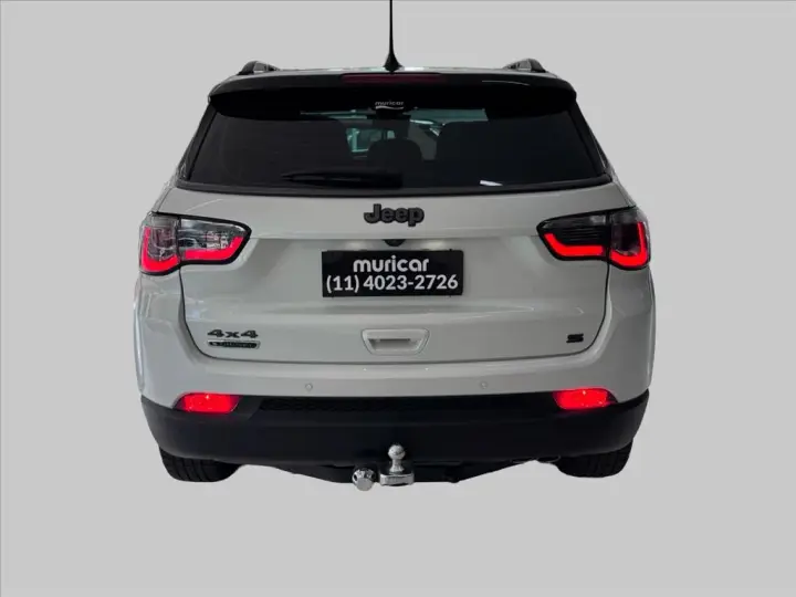 COMPASS 2.0 16V DIESEL S 4X4 AUTOMÁTICO