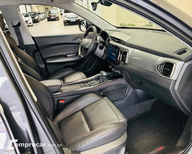 TIGGO 5X 1.5 VVT Turbo Iflex TXS