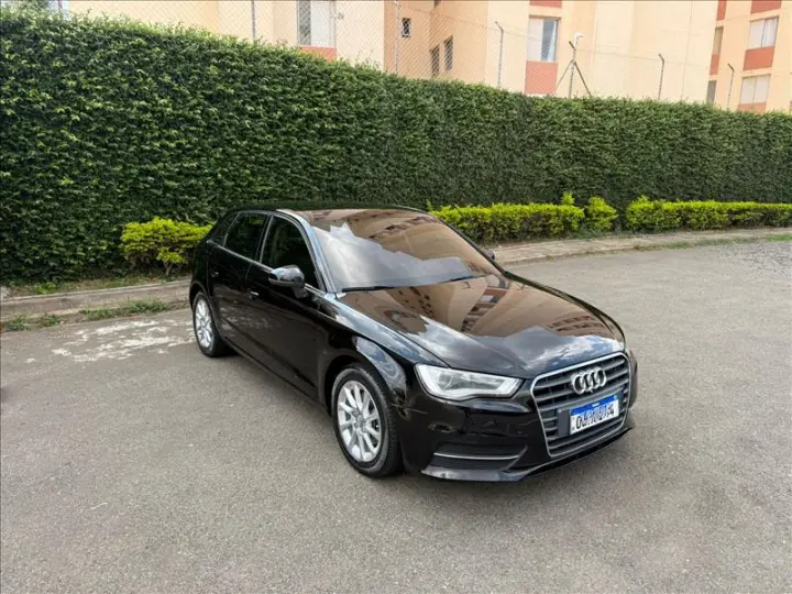 A3 1.4 TFSI Sportback 16V