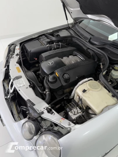 CLK 320 3.2 Avantgarde V6