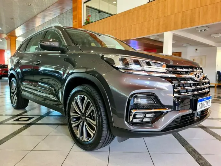 TIGGO 8 MAX DRIVE 1.6 TURBO AUT.