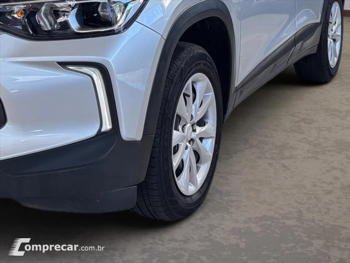 TRACKER 1.0 TURBO FLEX MANUAL