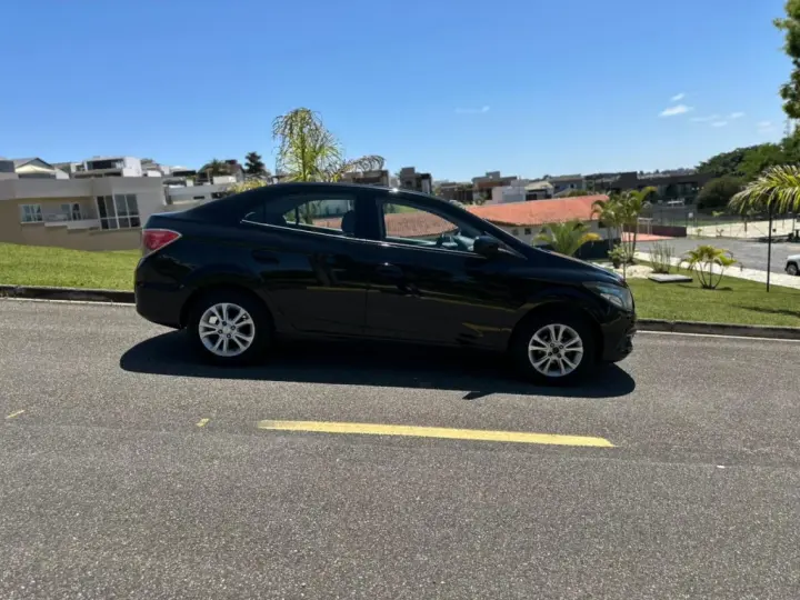 PRISMA 1.4 MPFI LTZ 8V FLEX 4P AUTOMÁTICO