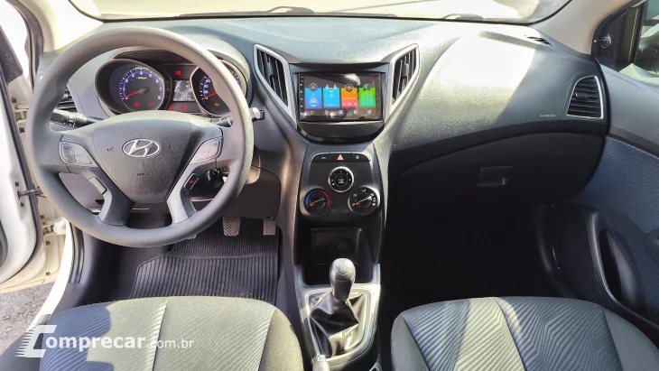 HB20S 1.6 Comfort Plus 16V