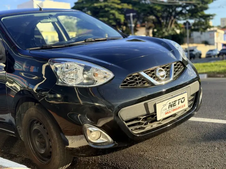 MARCH S 1.0 12V Flex 5p