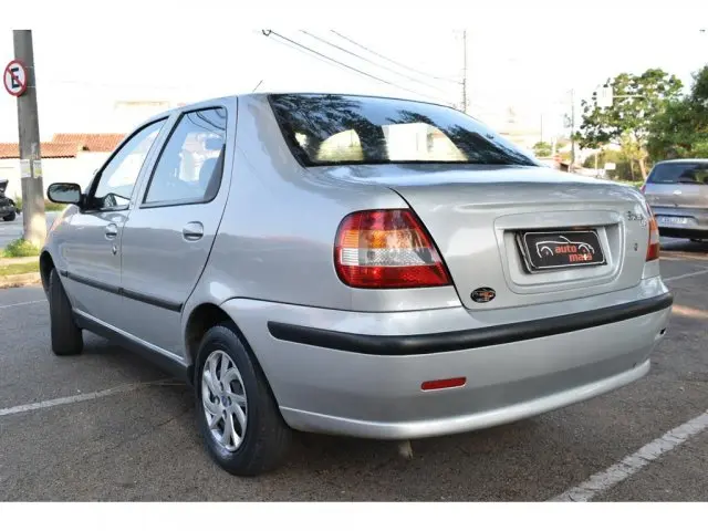 SIENA - 1.0 MPI FIRE 8V 4P MANUAL