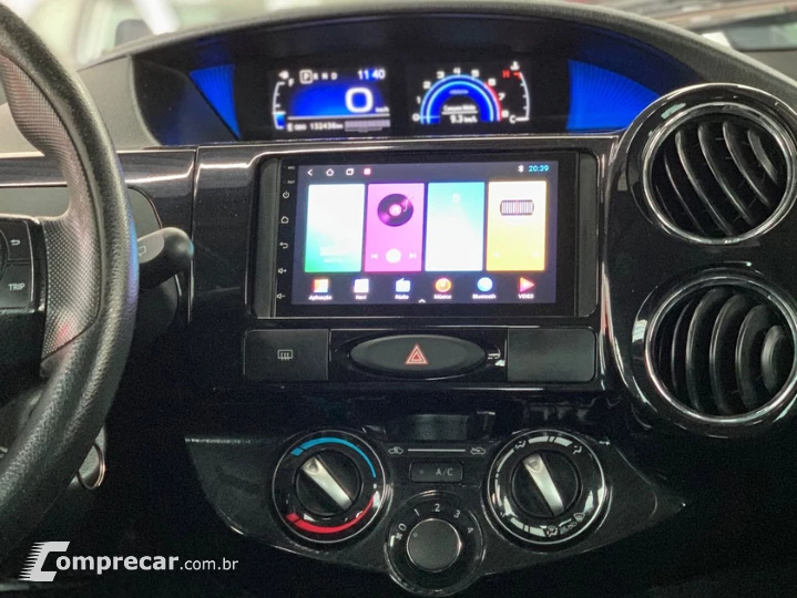 ETIOS 1.5 X Plus 16V