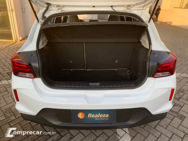 ONIX HATCH LT 1.0 12V TB Flex 5p Mec.