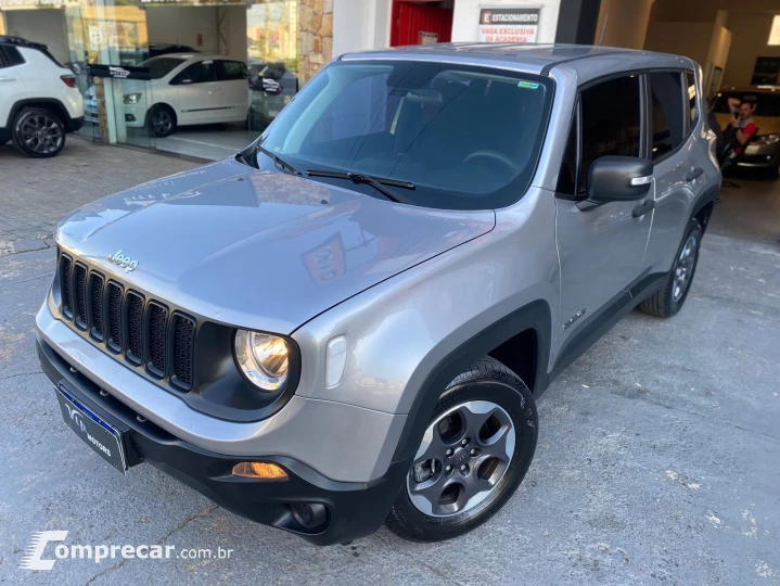 RENEGADE 1.8 16V STD